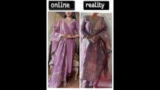 # kurta set # online/ reality # viral shorts video #