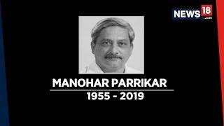 CM, Defence Minister, Technocrat & Patriot | Life of Manohar Parrikar