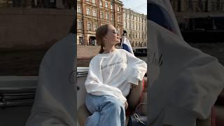 МОЙ ДЕНЬ В ПИТЕРЕ #влог