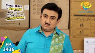 Bhide's Sargam Orchestra -Taarak Mehta Ka Ooltah Chashma -Ep 3436- Full Episode -19 April 2022