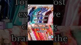 Top 10 most expensive clothing brand in pakistan