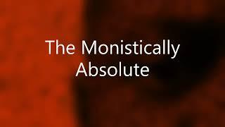 Turiya Speaks - The Monistically Absolute