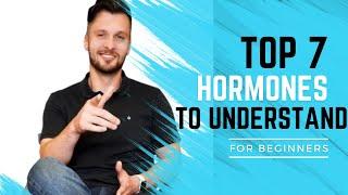 The Top 7 Hormones to Understand!