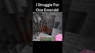 Minecraft emerald