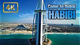 HABIBI 4k edits JV EDITZ|Ricky Rich habibi|come to Dubai|WhatsApp status|#dubai #viralvideo#tranding