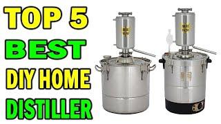 Top 5 Best DIY Home Distiller In 2021