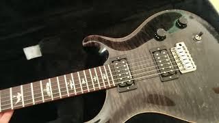 Paul Reed Smith PRS custom  CU22