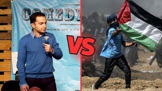 Comedian vs Islam Part 2 @AngloItalianComedy