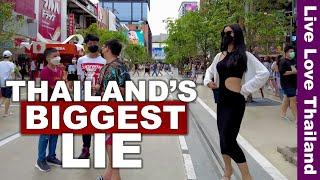 Things Not True About THAILAND | The Biggest LIE about Thailand #livelovethailand