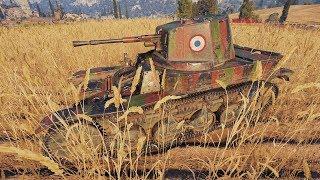 World of Tanks AMR 35 ***NEW PREMIUM TANK***