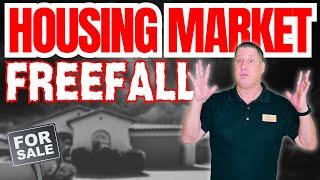 Phoenix HOME PRICES TANK | October 2024 Arizona Housing Market Update!