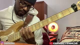 Ghanaian Worship Medley - Bass Cover