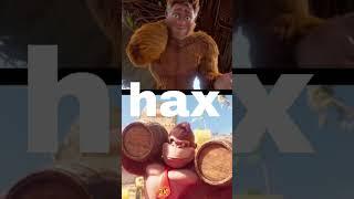 Donkey Kong Vs Harrison #shorts