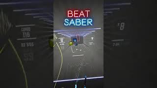 ️ But I'm WAY LESS SAD | #shorts #beatsaber