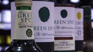 WhiskyCast HD: The Story of Green Spot Irish Whiskey