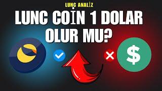 LUNC COİN 1 DOLAR $ OLUR MU --- LUNC PUMPPPP -  BİTCOİN ATH TAZELER #lunc #luna #bicity