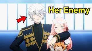 This Reborn Girl Is FORCED To MARRY The ENEMY PRINCE | Anime Recap