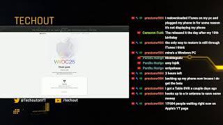 WWDC 2025 Hype Stream! Big Changes Coming Today?