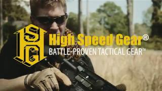 Новые кобуры High Speed Gear OWB Kydex