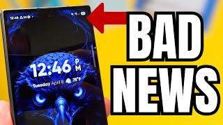 Samsung One UI 7.0 Update Reveals Bad News For Galaxy S25 Ultra Users