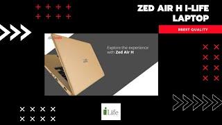 i-Life Zed Air H 14 Inch Laptop