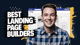 Top 5 Best Landing Page Builders [2024] - Best Squeeze Page Builder, Create Optin Pages Easily!