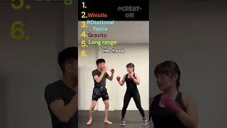 How to Defend Yourself (Best Advice) (Chris Jereza) #fight #sketch