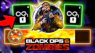 WATCH THIS Before You PRESTIGE in Black Ops 6 ZOMBIES!