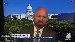 Former Naval Intelligence Officer reacts to Iran's attack on U.S. base in Qatar