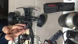 Team Associated SC6.2 SC6.1 TC6.2 gullwing front arms how to replace and do they make a difference