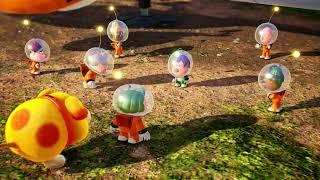 Saving a Leafling: Healing and Nurturing in PIKMIN 4 - Guide and Gameplay