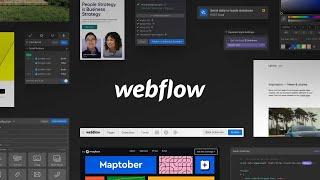 최고의 노코드 UI 디자인 도구, 웹플로우(webflow) 궁금했죠? 30분 안에 완전 요약해서 알려드립니다. (김의연 대표, 큐레아)