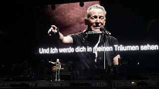 Bruce Springsteen - I'll See You In My Dreams (Vienna, July 18, 2023)