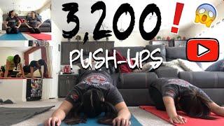 100 Push-ups a day challenge