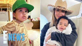 Khloé Kardashian CELEBRATES Her Son Tatum Thompson Turning 2! | E! News