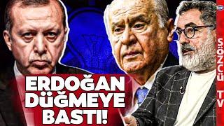 AKP'nin Yeni Arayışını Nevzat Çiçek Anlattı! Başkanlık Sistemi Değişebilir! Devlet Bahçeli...