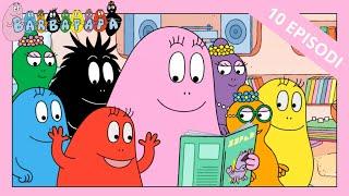 Barbapapà : 10 EPISODI COMPLETI - Compilazioni