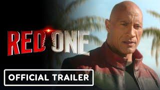 Red One - Official Trailer (2024) Dwayne Johnson, Chris Evans