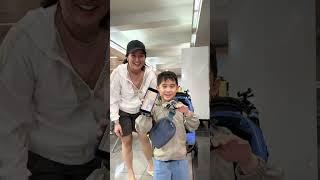 AIRPORT OUTFIT CHECK papuntang  | Kris Lumagui