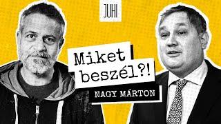 Nagy Márton és Kádár KÖZÖS HARCA 🫤 Miket beszél?!