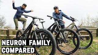 The Ultimate Bike Comparison | Canyon Neuron