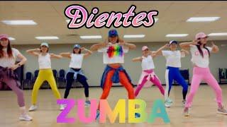 ZUMBA | Dientes | J Balvin , Usher , Dj Khaled | (pop - electronic urban)