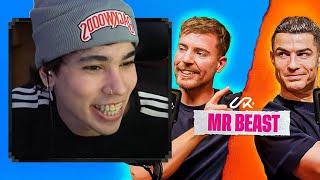 SPREEN REACCIONA A RONALDO CON MRBEAST ROMPIENDO INTERNET