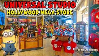 Universal Studio Store Full Merchandise Tour at Universal Studios Hollywood (Sep 2024) [4K]