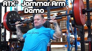 ATX® Jammer Arms: 17 Exercise Ideas by LEE PRIEST