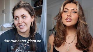 SELF-CARE DAY & TRANSFORMATION - BATH, BODY, HAIR & MAKEUP | JAMIE GENEVIEVE