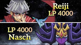 Nasch vs Akaba Reiji | EDOPRO