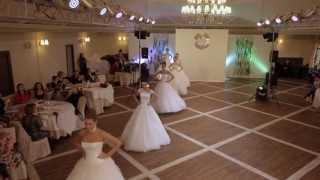 Oksana Mukha wedding 2014 part 4 full version