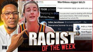 Caitlin Clark Exposed More Racists Than Therapy | Reese Waters