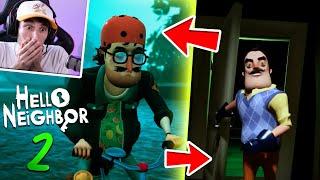 HELLO NEIGHBOR 2 è USCITO!! SCOPRIAMO I MISTERI DEL VICINO! | Hello Guest